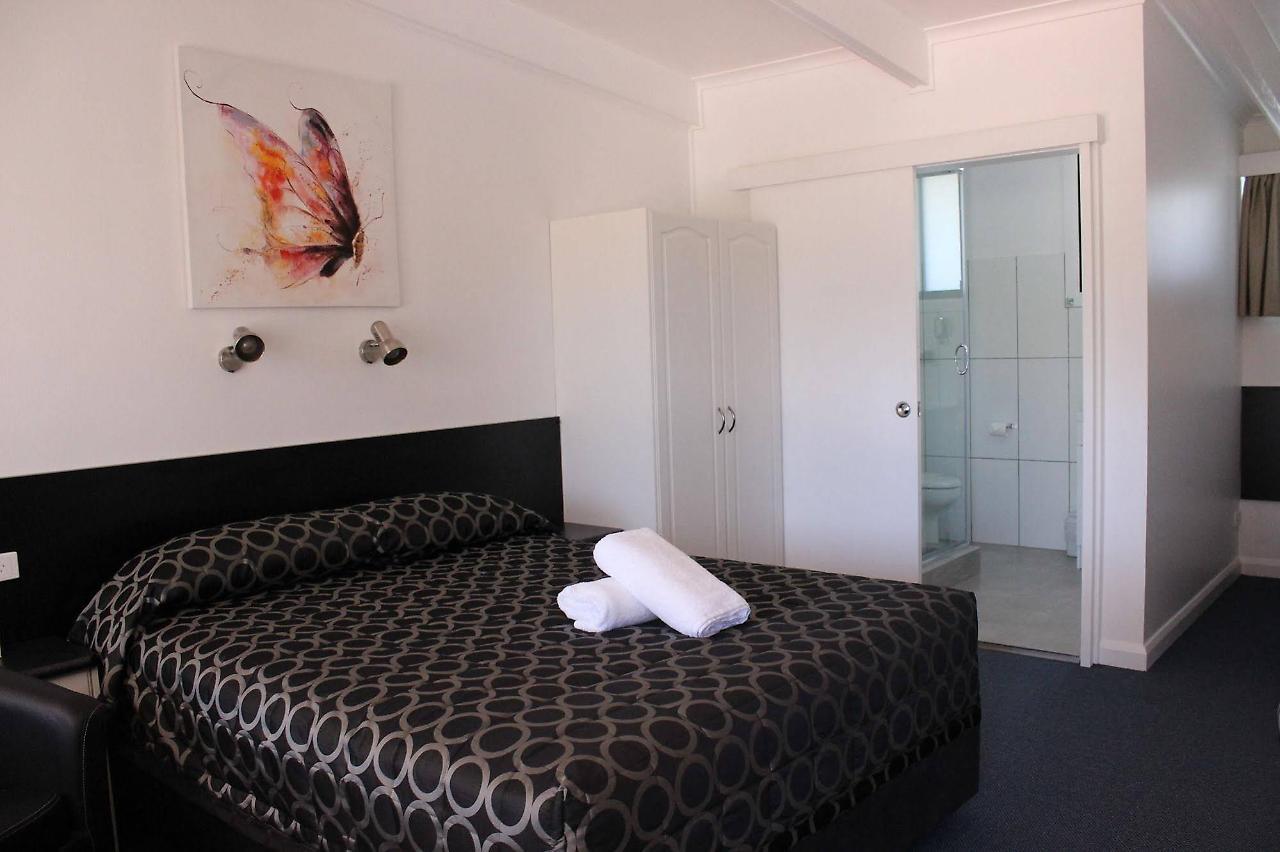 Twin Swans Motel Inverell Ngoại thất bức ảnh