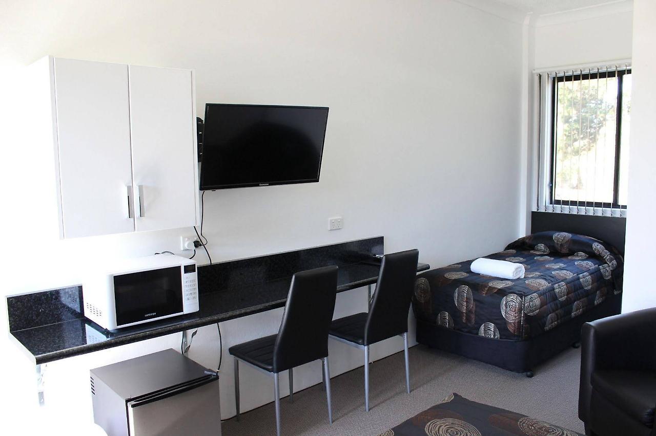 Twin Swans Motel Inverell Ngoại thất bức ảnh