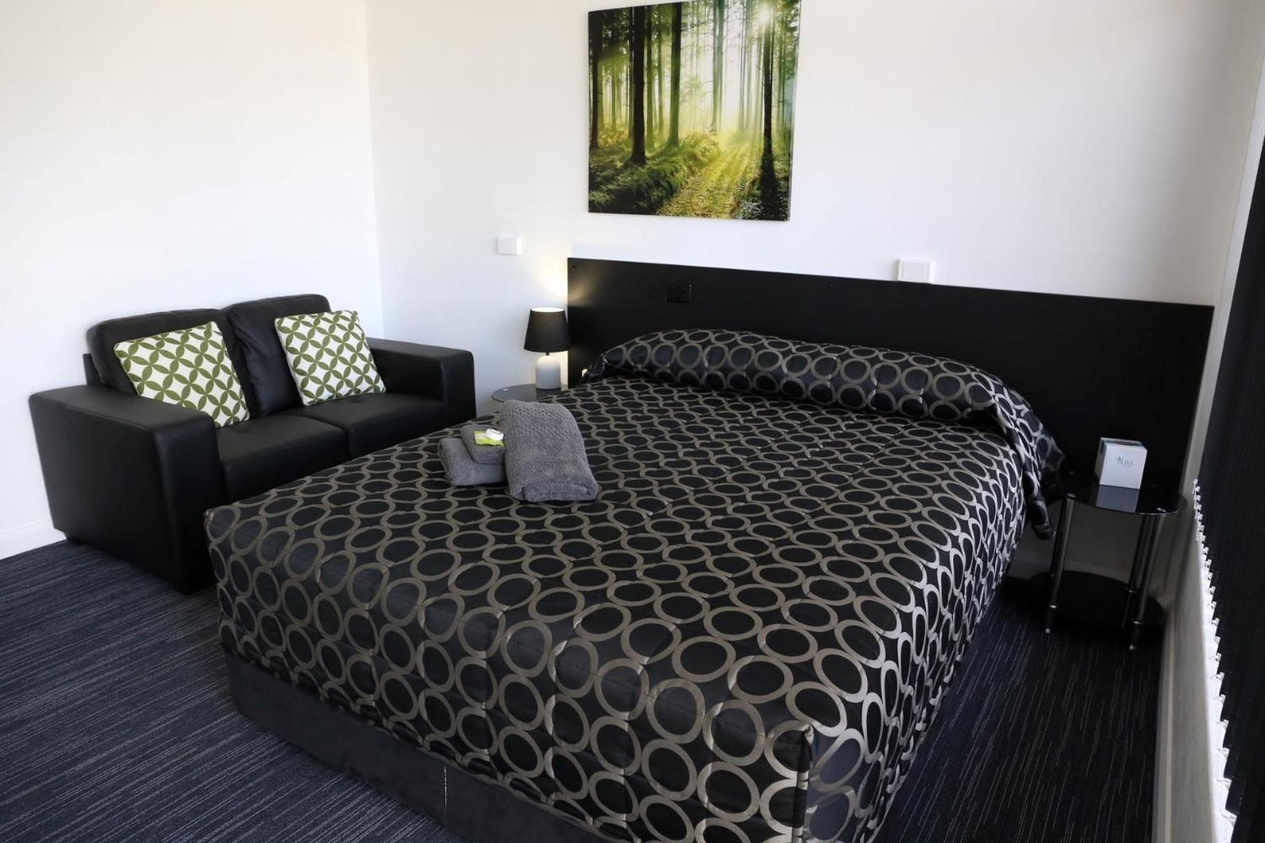 Twin Swans Motel Inverell Ngoại thất bức ảnh