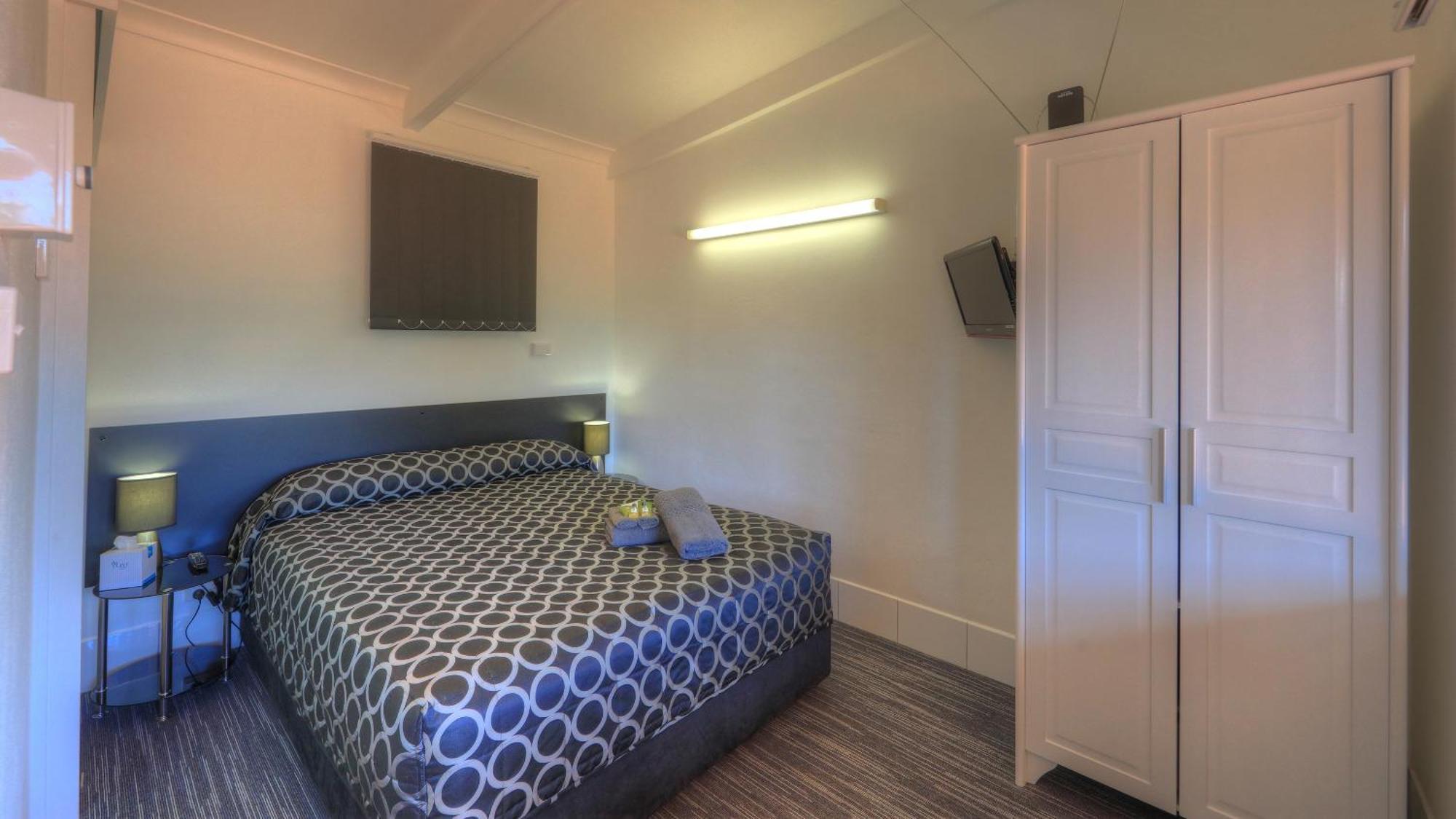 Twin Swans Motel Inverell Ngoại thất bức ảnh