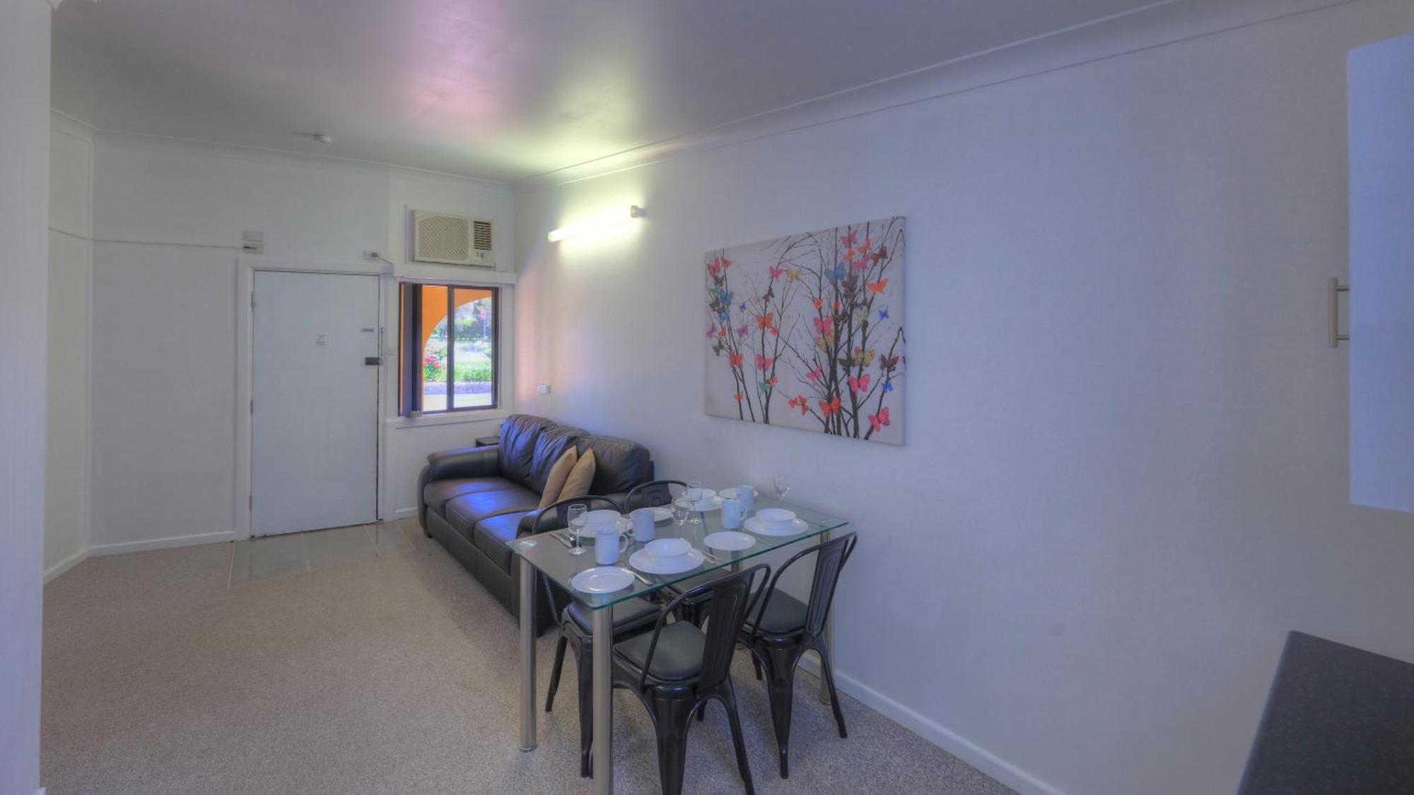 Twin Swans Motel Inverell Ngoại thất bức ảnh