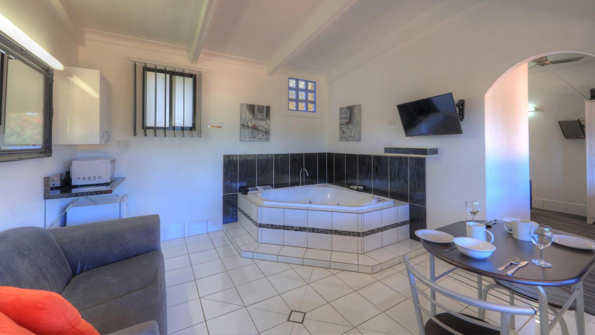 Twin Swans Motel Inverell Ngoại thất bức ảnh