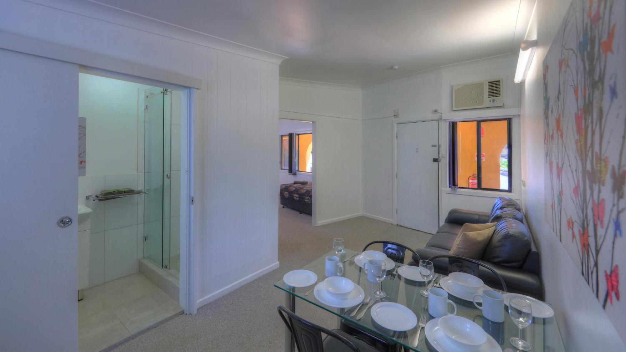 Twin Swans Motel Inverell Ngoại thất bức ảnh