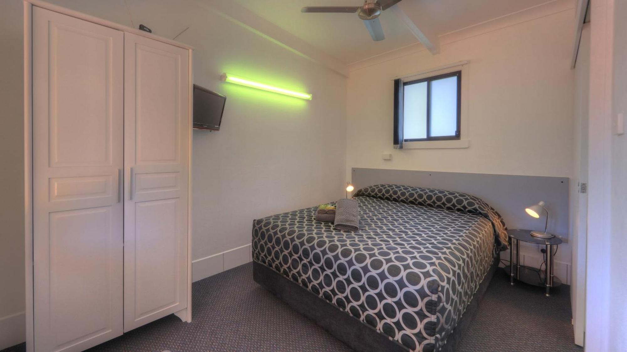 Twin Swans Motel Inverell Ngoại thất bức ảnh