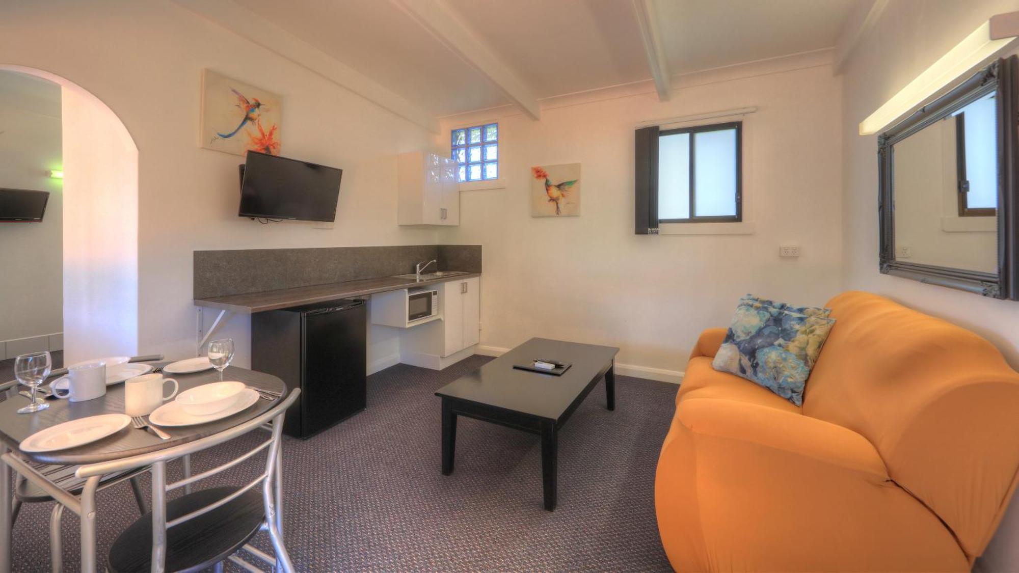 Twin Swans Motel Inverell Ngoại thất bức ảnh