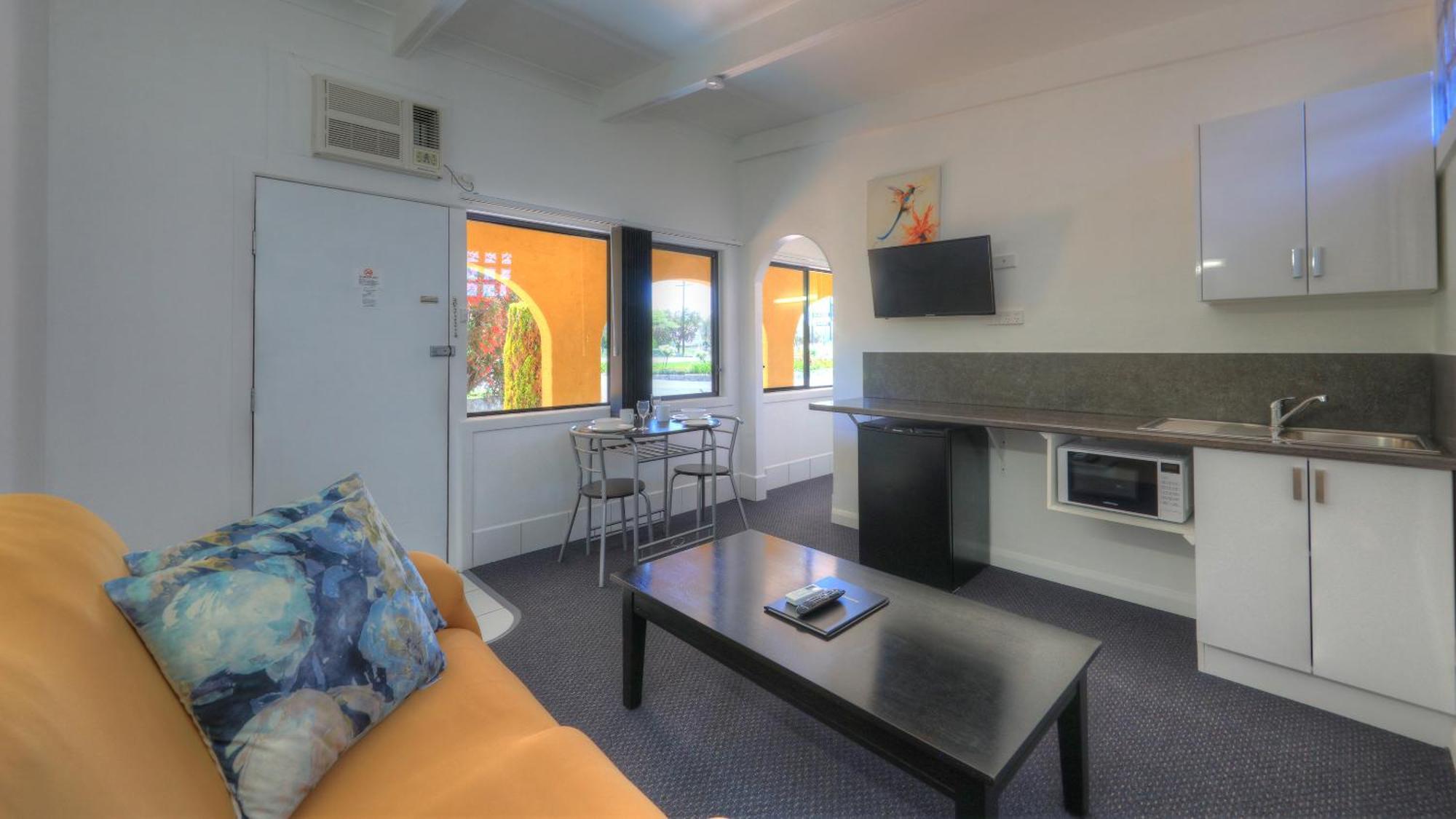 Twin Swans Motel Inverell Ngoại thất bức ảnh