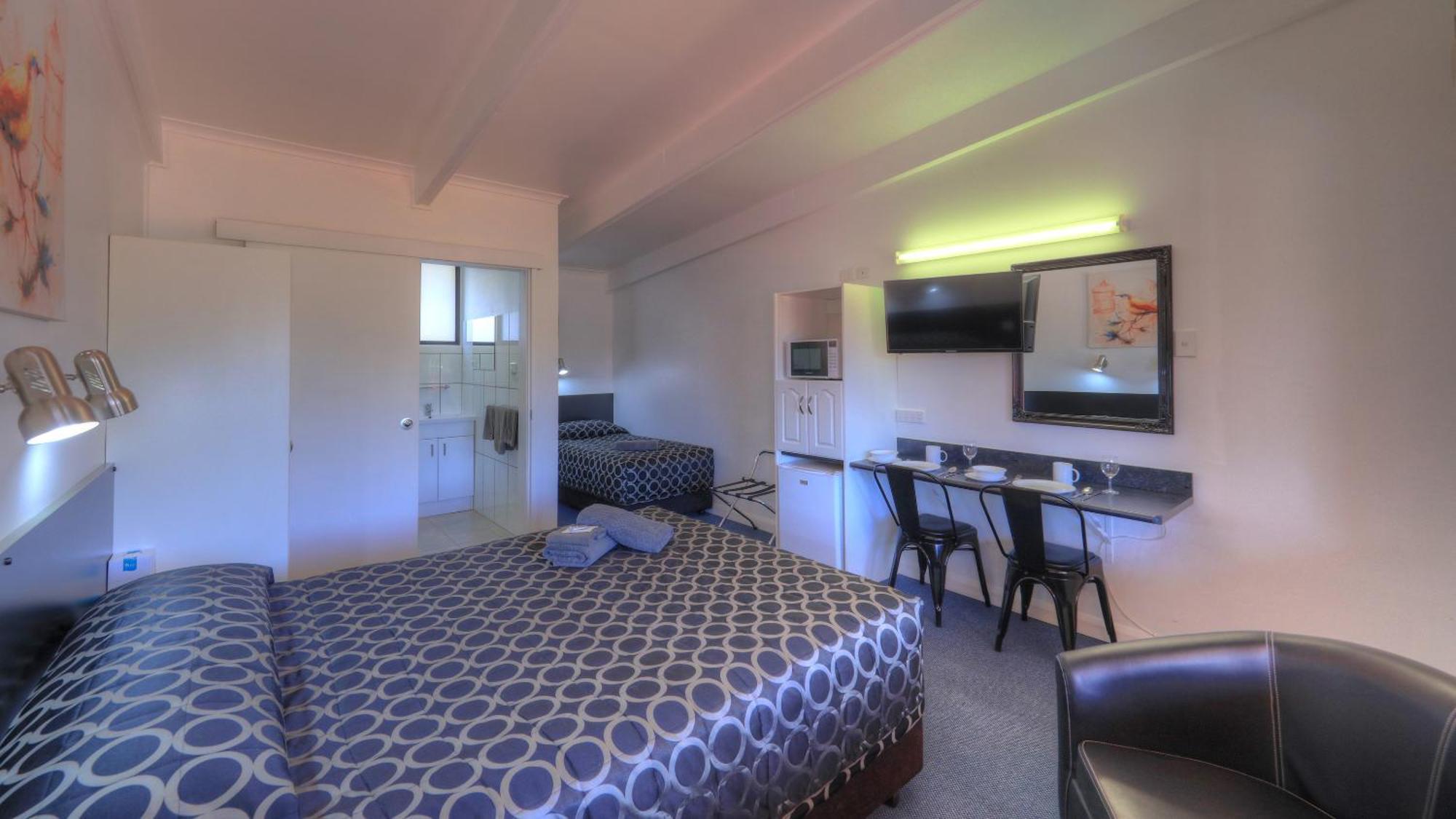 Twin Swans Motel Inverell Ngoại thất bức ảnh