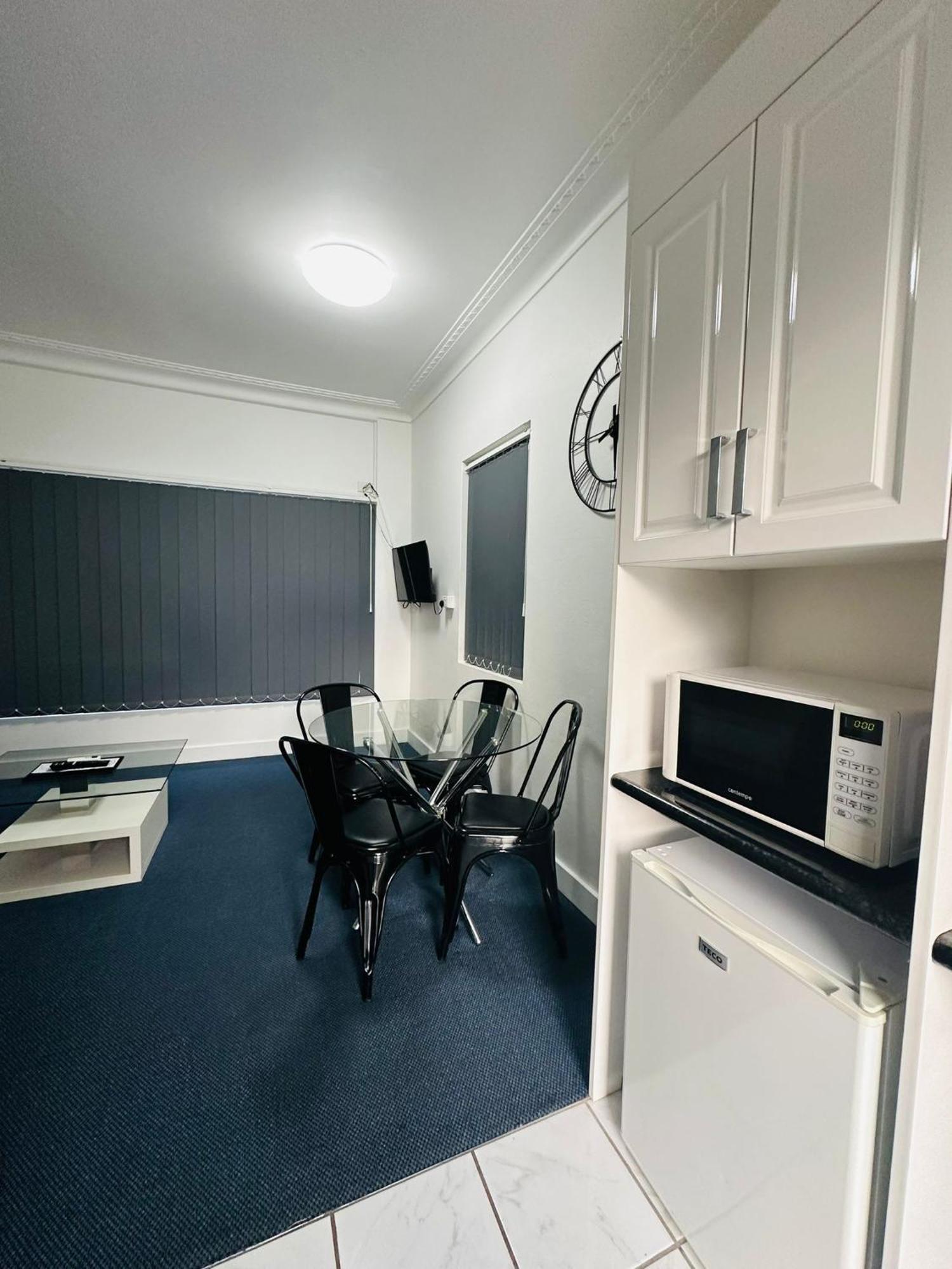 Twin Swans Motel Inverell Ngoại thất bức ảnh