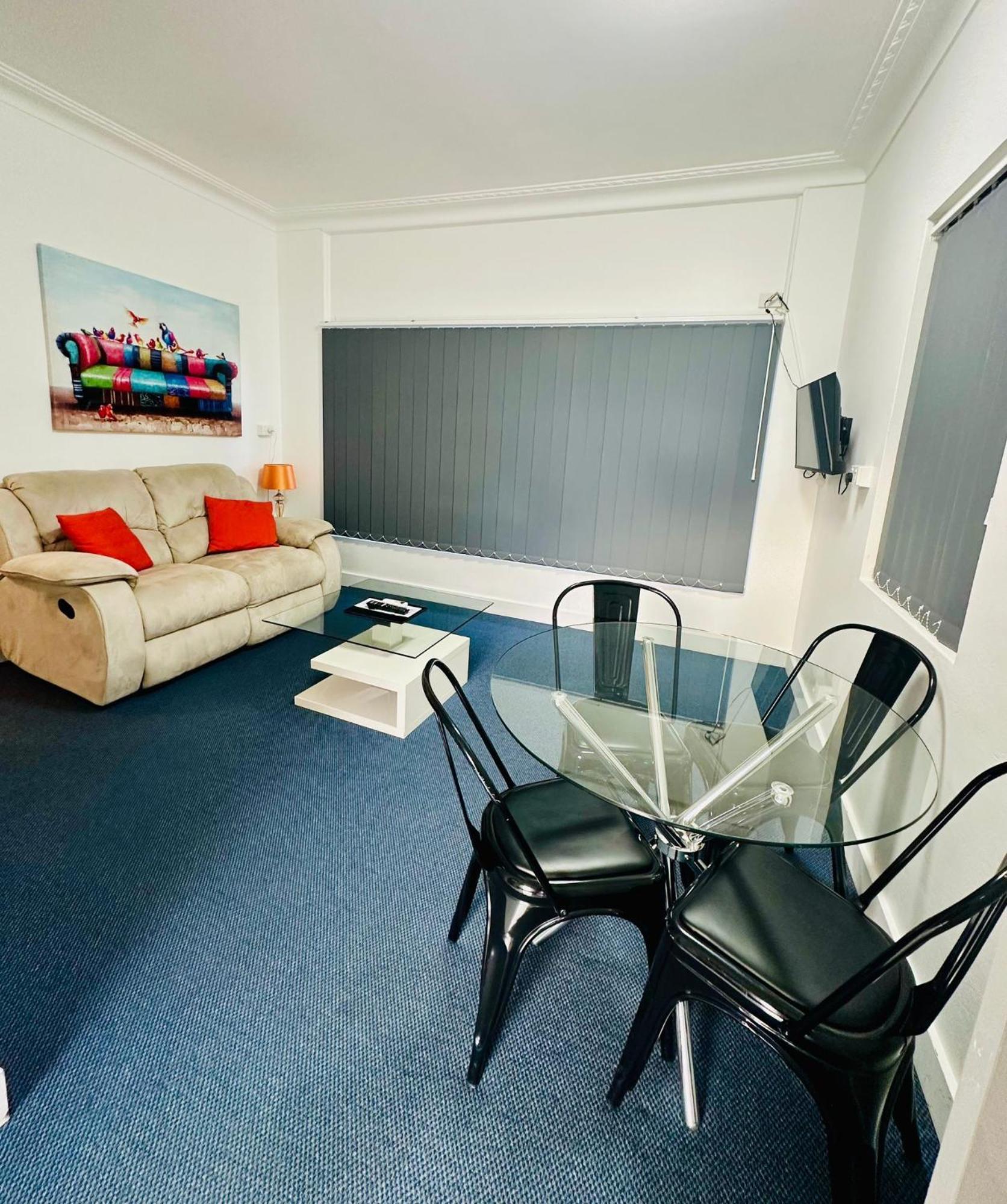 Twin Swans Motel Inverell Ngoại thất bức ảnh