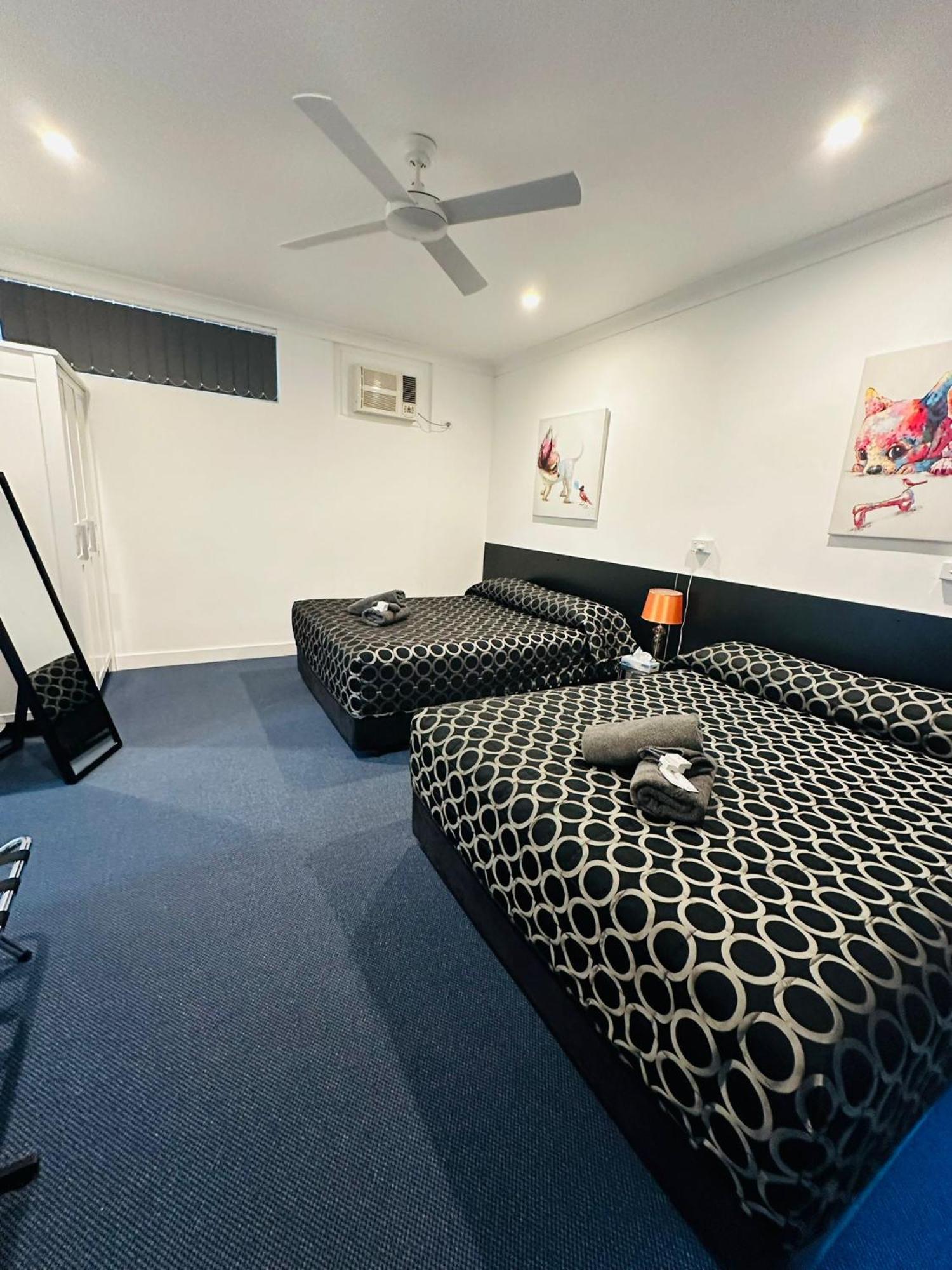 Twin Swans Motel Inverell Ngoại thất bức ảnh