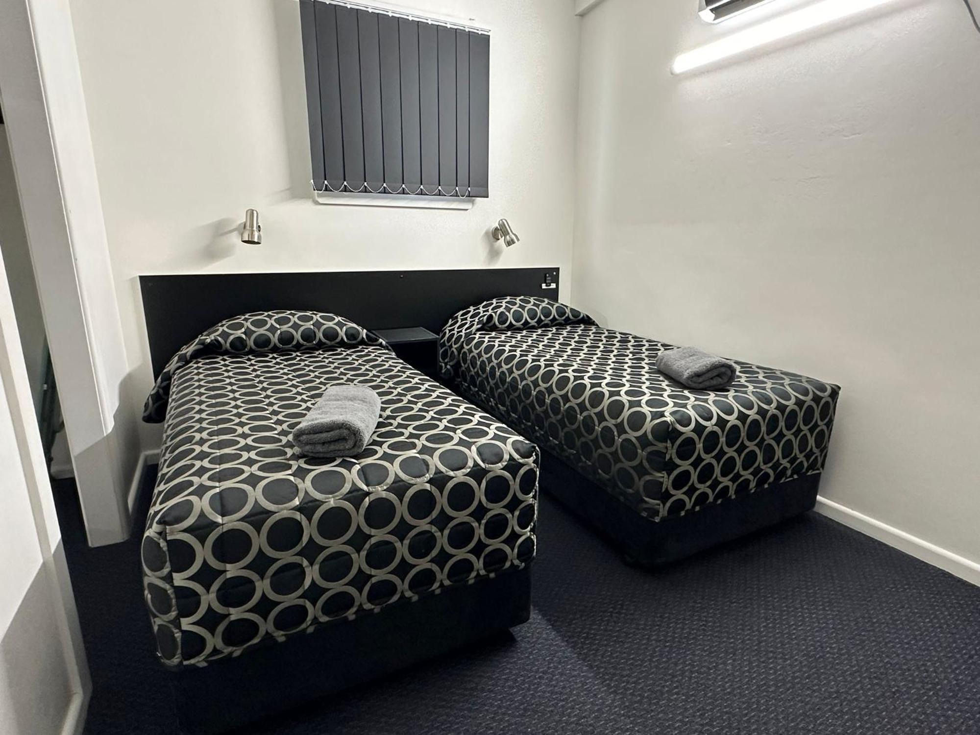Twin Swans Motel Inverell Ngoại thất bức ảnh